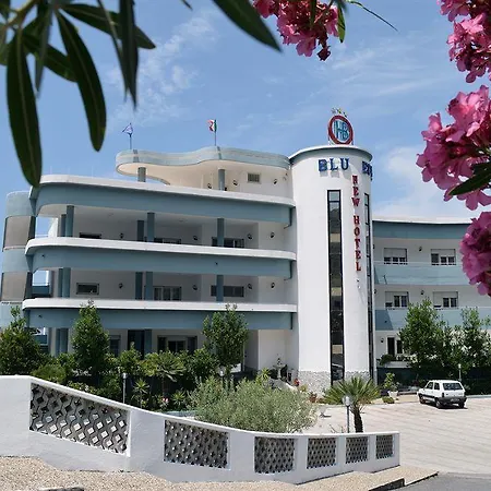 Hotel New Blu Eden 3*