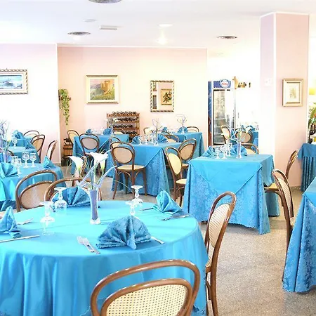 New Blu Eden 3* Praia a Mare