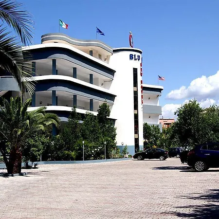 New Blu Eden Hotel
