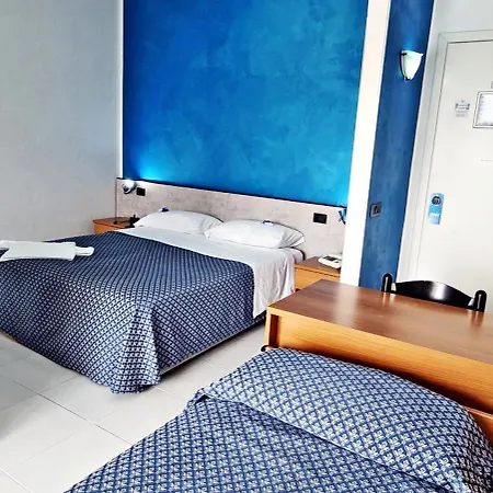 Hotel New Blu Eden