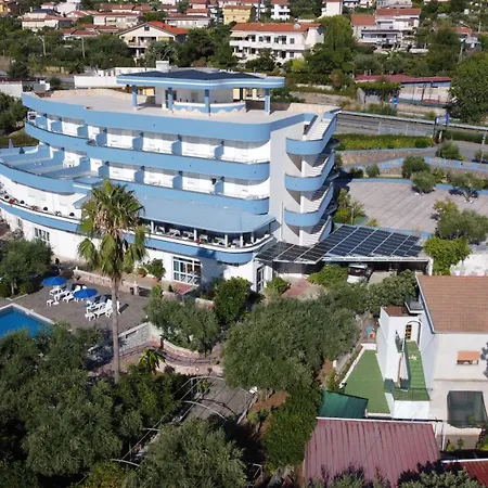 Hotel New Blu Eden Praia a Mare