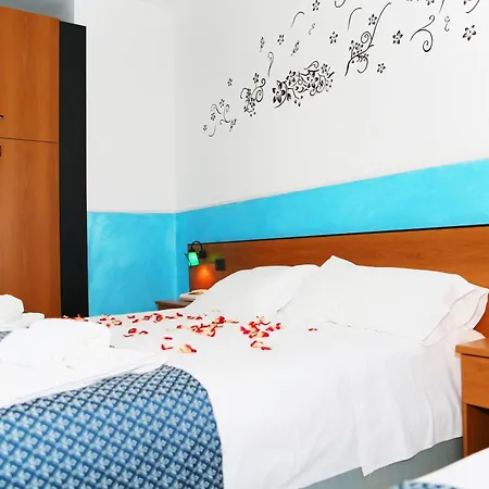New Blu Eden Hotel