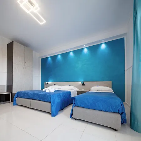 Hotel New Blu Eden 3*