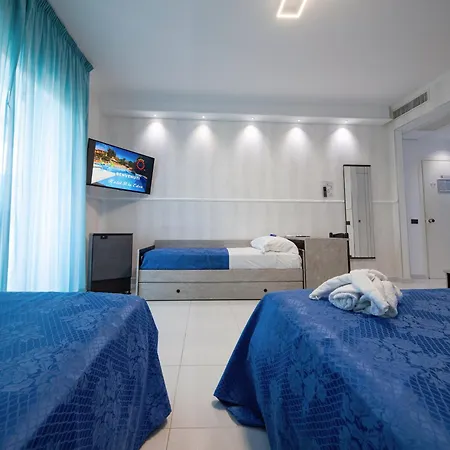 Hotel New Blu Eden Praia a Mare