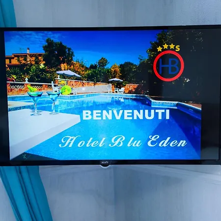New Blu Eden Hotel 3*