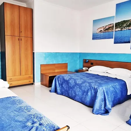 Hotel New Blu Eden 3*