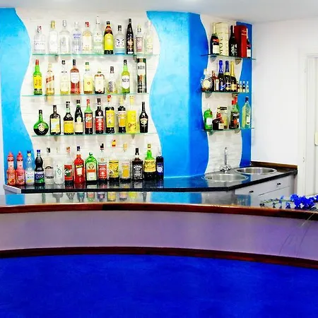 New Blu Eden Hotel