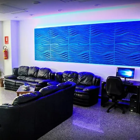 New Blu Eden Hotel 3*