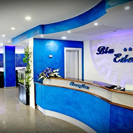 Hotel New Blu Eden