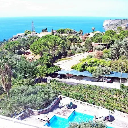 Hotel New Blu Eden Praia a Mare