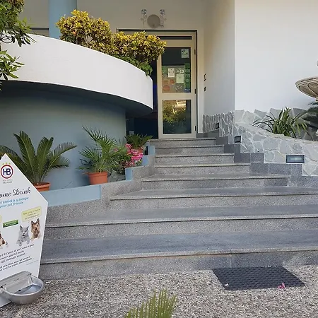 Hotel New Blu Eden Praia a Mare