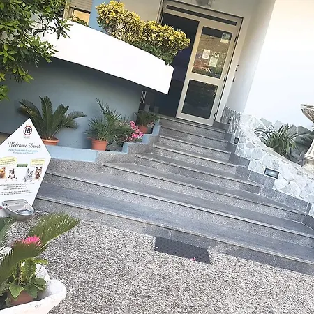 New Blu Eden Hotel 3*