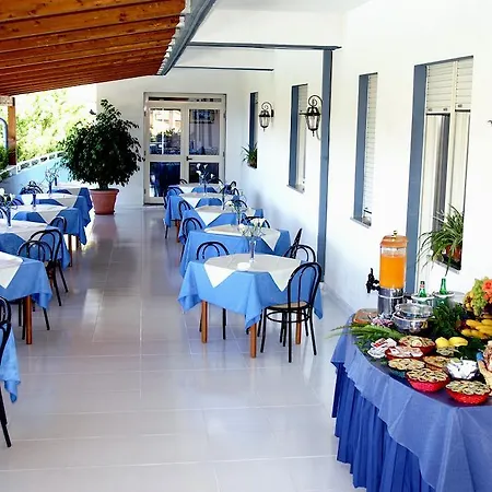 Hotel New Blu Eden Praia a Mare