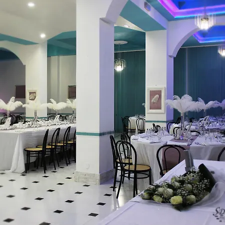 Hotel New Blu Eden 3*