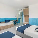Szálloda Hotel Blu Eden - Calabria Oltre Il Mare 3*