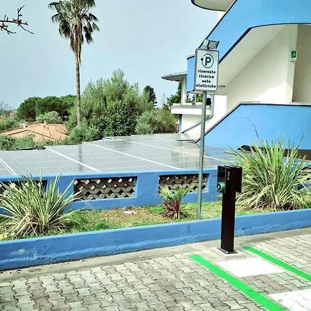 Hotel Blu Eden