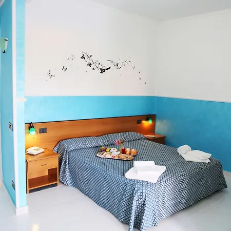 Hotel Blu Eden Praia a Mare