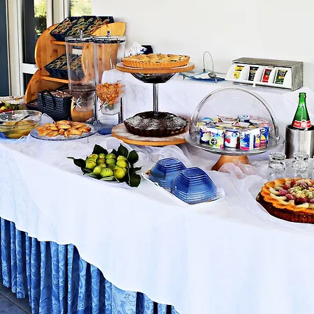 Hotel Blu Eden Praia a Mare