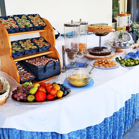 Blu Eden Hotel Praia a Mare