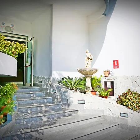 Hotel Blu Eden Praia a Mare