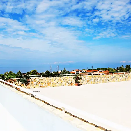 Hotel Blu Eden Praia a Mare