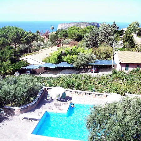 Blu Eden 3* Praia a Mare