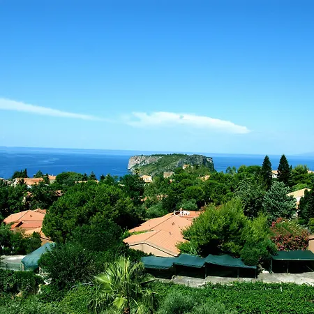 Blu Eden 3* Praia a Mare