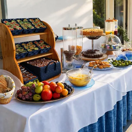 Experience Hotel - Blueden - Calabria Oltre Il Mare פראייה א מארה