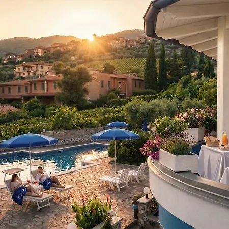 Experience Hotel - Blueden - Calabria Oltre Il Mare מלון