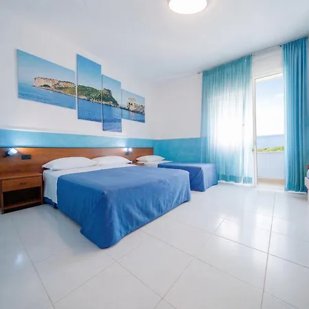 Otel Hotel Blu Eden Praia a Mare