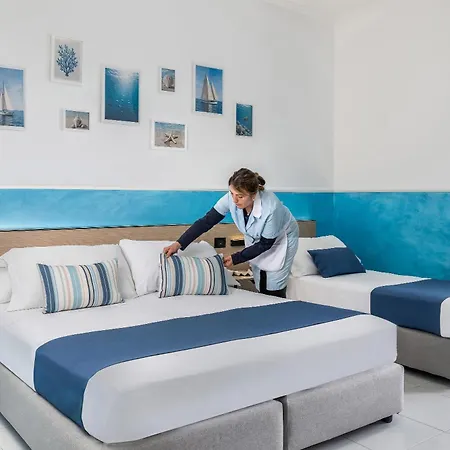Hotel Blu Eden - Calabria Oltre Il Mare 3* 普拉亚·阿马勒