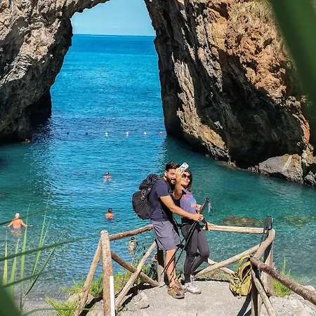Blu Eden - Calabria Oltre Il Mare 3* Praia a Mare