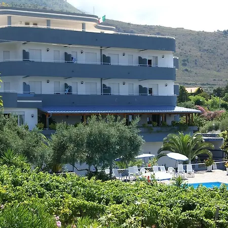 Blu Eden Hotel Praia a Mare