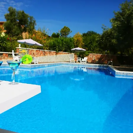 Blu Eden 3* Praia a Mare