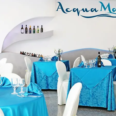 Hotel Blu Eden Praia a Mare