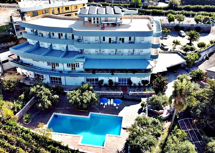 Experience Hotel - Blueden - Calabria Oltre Il Mare מלון פראייה א מארה