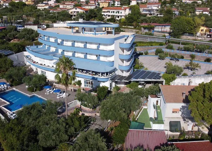 מלון Experience Hotel - Blueden - Calabria Oltre Il Mare פראייה א מארה