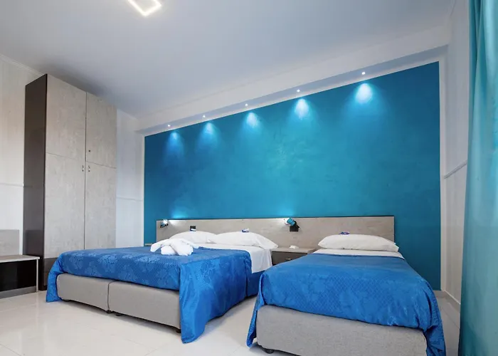 מלון Experience Hotel - Blueden - Calabria Oltre Il Mare 3*