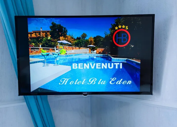 Experience Hotel - Blueden - Calabria Oltre Il Mare מלון 3*