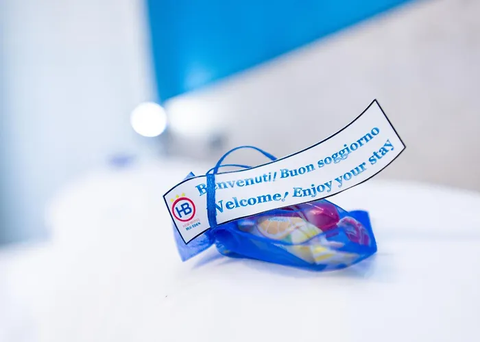 Experience Hotel - Blueden - Calabria Oltre Il Mare 3* פראייה א מארה