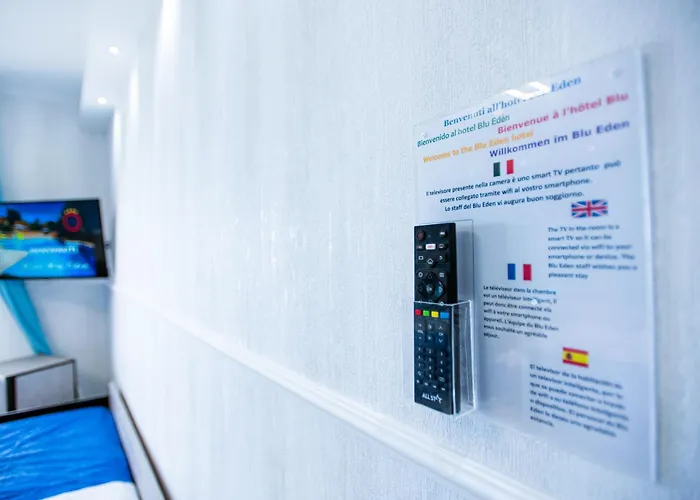 מלון Experience Hotel - Blueden - Calabria Oltre Il Mare 3*