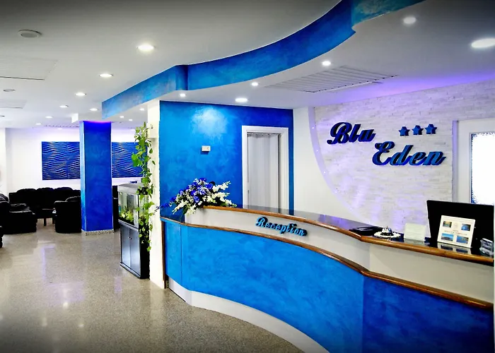 Blu Eden Hotel 3*
