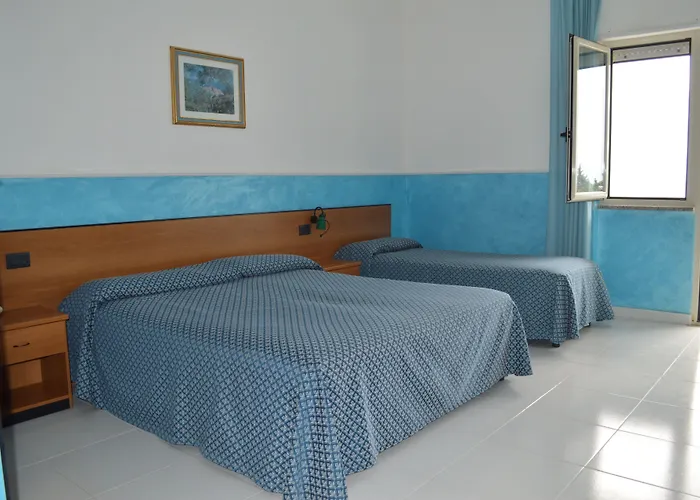 Experience Hotel - Blueden - Calabria Oltre Il Mare מלון