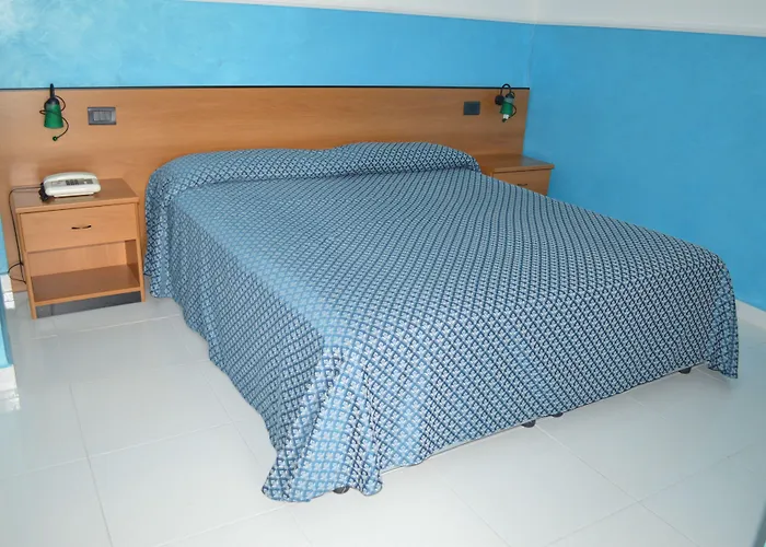 Experience Hotel - Blueden - Calabria Oltre Il Mare מלון