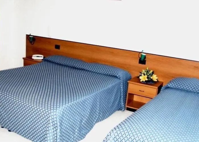 Hotel Blu Eden Praia a Mare