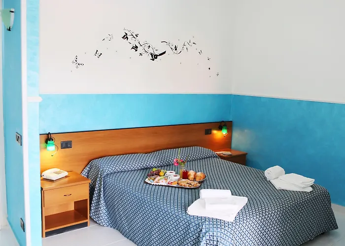 מלון Experience Hotel - Blueden - Calabria Oltre Il Mare פראייה א מארה