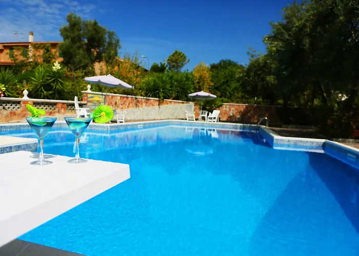 Experience Hotel - Blueden - Calabria Oltre Il Mare 3*