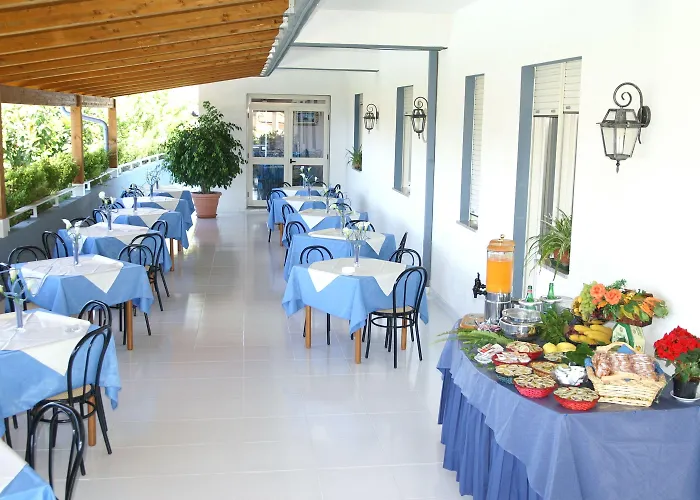 Experience Hotel - Blueden - Calabria Oltre Il Mare מלון