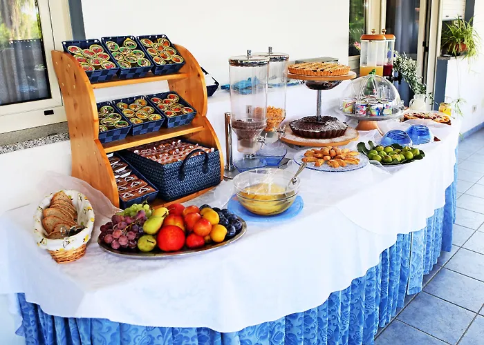 Blu Eden Hotel Praia a Mare