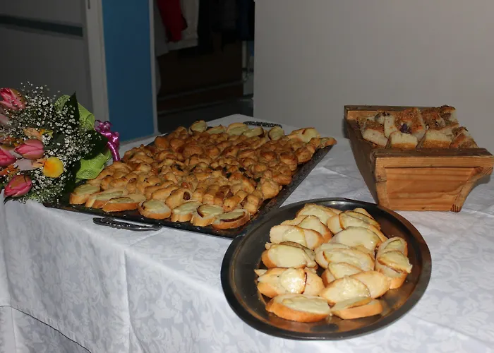 Experience Hotel - Blueden - Calabria Oltre Il Mare מלון פראייה א מארה